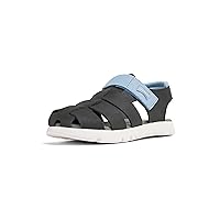 Camper Boy's Fisherman Flat Sandal