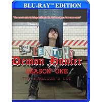 21st Century Demon Hunter Season 1 Director's Cut [Blu-ray] 21st Century Demon Hunter Season 1 Director's Cut [Blu-ray] Blu-ray DVD