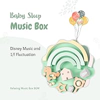 Almost There -Baby's Sleep Music Box- (Cover) Almost There -Baby's Sleep Music Box- (Cover) MP3 Music