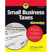 Small Business Taxes For Dummies (For Dummies (Business & Personal Finance)) Small Business Taxes For Dummies (For Dummies (Business & Personal Finance)) Paperback Kindle