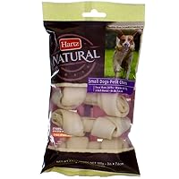 Hartz 17515 Yummie Bones (4 Pack)