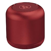 Hama Drum 2.0 Bluetooth® loudspeaker Hands-free function Red