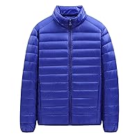 Mens Winter Coat Warm Parka Jacket Down Coat Couple Sports Cotton Top Colorful Holiday