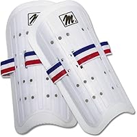 MacGregor Youth Plastic Shin Guards (One Pair)