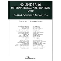 40 under 40 International Arbitration 2024