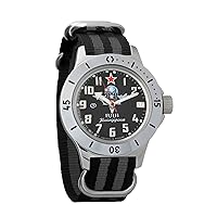Vostok Amphibian 120 VDV Airborne Forces Automatic Self-Winding Russian Military Wristwatch #120288