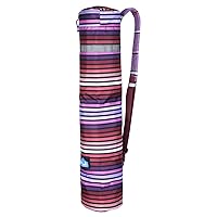 KAVU Attatube Tubular Sling Pack Gear Bag with Adjustable Strap