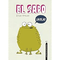 El sapo (Animalejos) (Spanish Edition) El sapo (Animalejos) (Spanish Edition) Hardcover