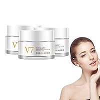 Korean Skin Expert Research Moisturizing Tone-Up Cream, Heykomi Moisturizing Tone-Up Cream, Korean V7 Toning Light Moisturizing Tone up Cream, V7 Deep Hydration Cream (3pcs)