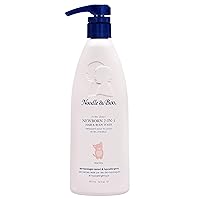 Noodle & Boo Lavender Newborn and Baby 2-in-1 Hair & Body Wash