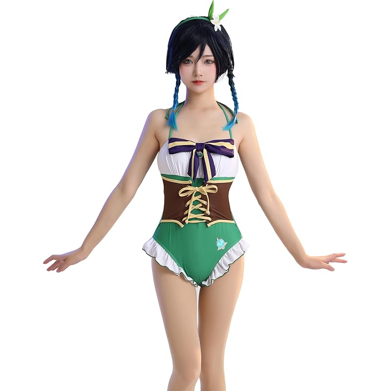 Anime Swimsuits - Official Anime Bathing Suits Store