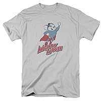 Trevco Men's Mighty Mouse Short Sleeve T-Shirt