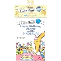 Happy Birthday, Danny and the Dinosaur! Book and CD (I Can Read Level 1) Happy Birthday, Danny and the Dinosaur! Book and CD (I Can Read Level 1) Paperback Audible Audiobook Kindle Hardcover Audio CD