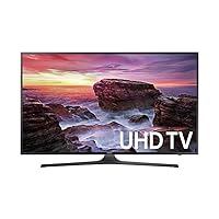 Samsung Electronics UN40MU6290 40-Inch 4K Ultra HD Smart LED TV (2017 Model)