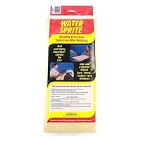 SM Arnold Water Sprite Synthetic Chamois, 720 sq in