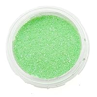 Light Green Glitter #10 From Royal Care Cosmetics