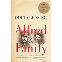 Alfred and Emily Alfred and Emily Paperback Kindle Hardcover