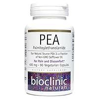 Pea Palmitoylethanolamide 400 mg 90 Vegetarian Capsules