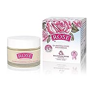 ROSE Q10 Revitalizing Face Cream For Day & Night Use, 50ml, Bulgaria