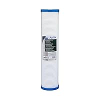 3M Aqua-Pure AP800 Series Whole House Replacement Water Filter Drop-in Cartridge AP810-2, Large Capacity, for use with AP802 Systems