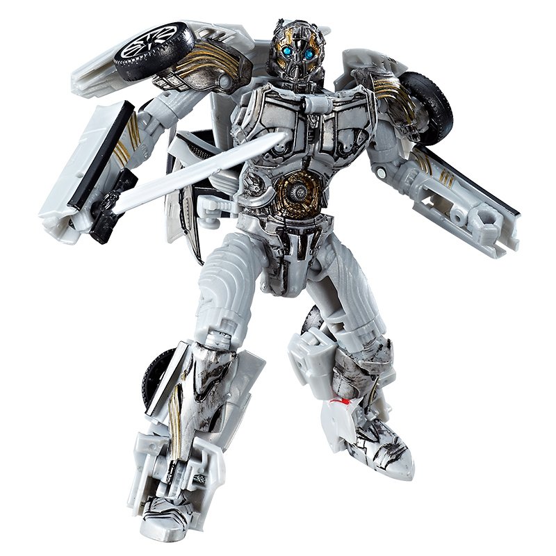 Transformers MV5 Deluxe Zodiac Action Figure