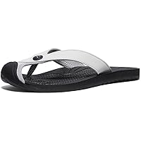 KEEN Women's Barbados Breathable Comfortable Sandals Toe Protection Flip-Flops