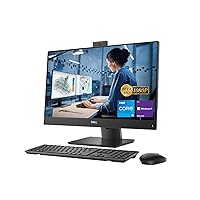Dell Optiplex 24 5000 Series 5400 All-in-One Business Desktop, 24