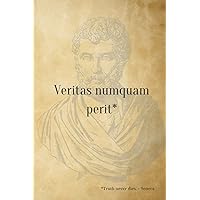 Latin Quote Notebook/ 