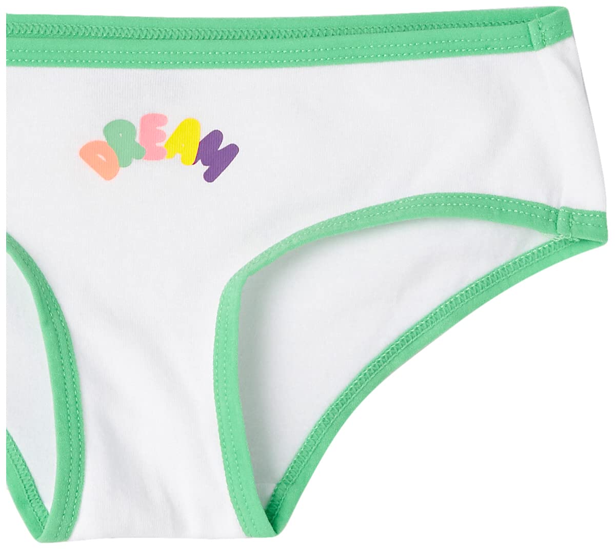 Amazon Essentials Girls' Bikini Underwear, Multipacks