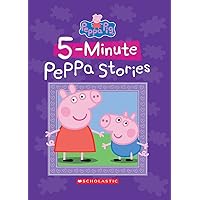 Five-Minute Peppa Stories (Peppa Pig) Five-Minute Peppa Stories (Peppa Pig) Hardcover