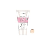 CC Color Control Cream, Natural and Flawless Finish, Enriched Formula with Multimineral & Spf 25+, All-Day Hold, All Skin Types, 1.7 fl. oz / 50 ml (Light)
