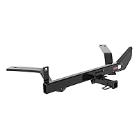 CURT 12232 Class 2 Trailer Hitch, 1-1/4-Inch Receiver, Compatible with Select Ford Taurus, Lincoln Continental, Mercury Sable