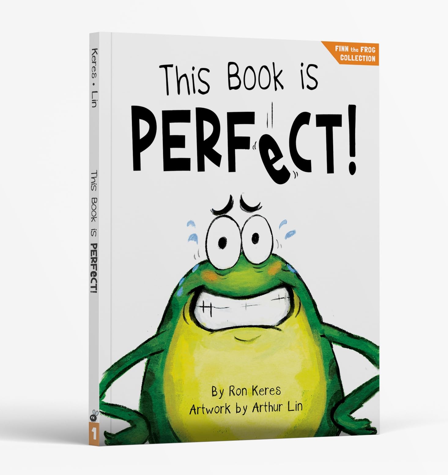 This Book Is Perfect!: A Funny And Interactive Story For Kids