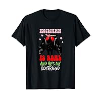 For Mothman Lovers T-Shirt