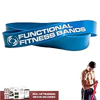 FF Pull up Band - #6 Blue - 60-150 lbs. (27-68 kg) Resistance