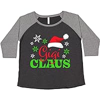 inktastic Gigi Claus with Christmas Santa Hat and Women's Plus Size T-Shirt