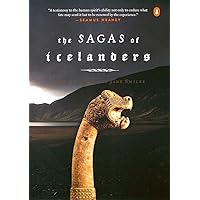 The Sagas of Icelanders: (Penguin Classics Deluxe Edition) The Sagas of Icelanders: (Penguin Classics Deluxe Edition) Paperback Kindle