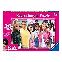 Ravensburger Barbie 35 Piece Jigsaw Puzzle for Kids Age 3 Years Up