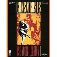 Guns N' Roses : Use Your Illusion I (Easy Guitar) Guns N' Roses : Use Your Illusion I (Easy Guitar) Paperback
