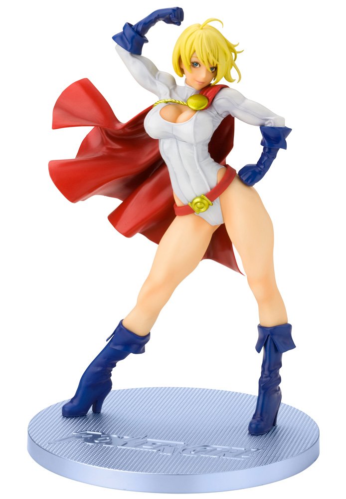 DC Comics: Power Girl 2nd Edition 1/7 Scale Bishoujo Statue by Kotobukiya