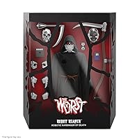 The Worst Ultimates Robot Reaper Action Figure