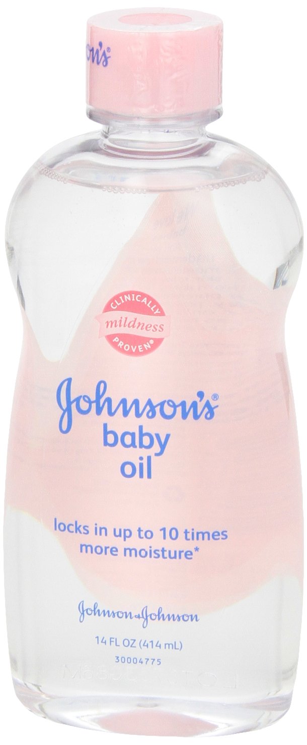 Johnson's, Baby Oils Original, 14 Fl Oz