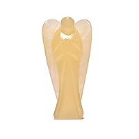 Angel Yellow Aventurine Size 2 inch Natural Healing Reiki Crystal Chakra Balancing Vastu Stone
