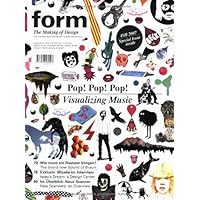 form 213: Pop! Pop! Pop!/Visualizing Music (Zeitschrift Form, 213) (German Edition)