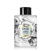 UMA Ultimate Brightening Rose Toner | Deeply Hydrating & rejuvenating | For Deep cleanse & Intense Detox | 100% Organic, Vegan, Paraben-free & Ayurvedic