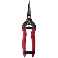 AG 4940 Long Curved Snip, Tempered Steel