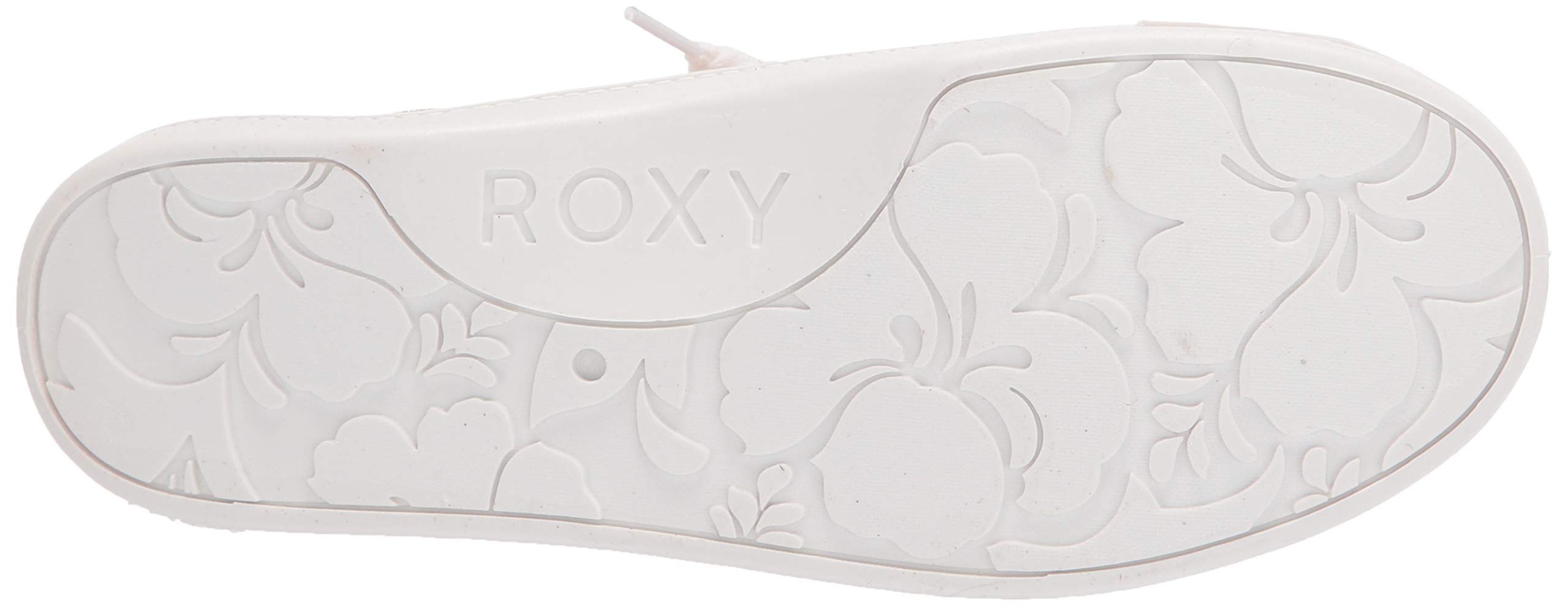 Roxy Unisex-Child Rory Slip on Sneaker Shoe