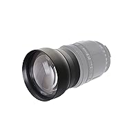 Tamron 28-200mm 2.2X High Definition Super Telephoto Lens (This Lens Mounts On Top of All Tamron 28-200mm Lenses - 67 & 72mm Thread Sizes)