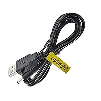 UPBRIGHT USB PC Charging Cable Cord Compatible with Sony D-EJ361 D-EJ010 D-FJ003 D-FJ003FP D-CJ01 D-CJ506CK D-E356CK PSYC D-EJ360 D-EJ120 D-E401 D-E456 D-E456CK Walkman Discman CD Player