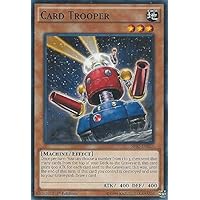 Yu-Gi-Oh! - Card Trooper (SR02-EN023) - Structure Deck: Rise of The True Dragons - Edition - Common